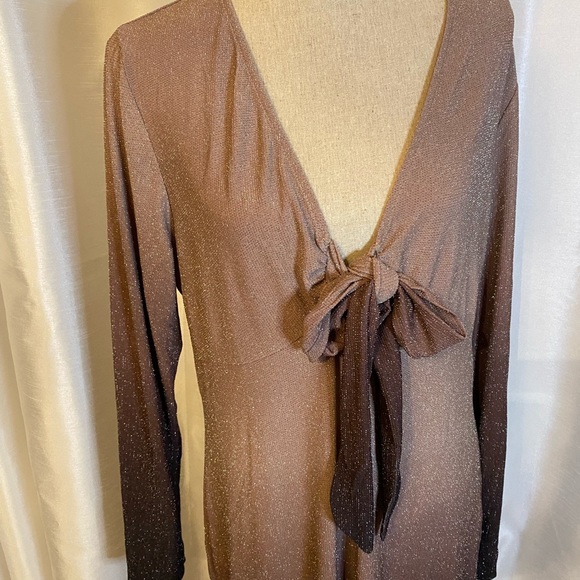 Ombré Sparkly Dress - Picture 3 of 5